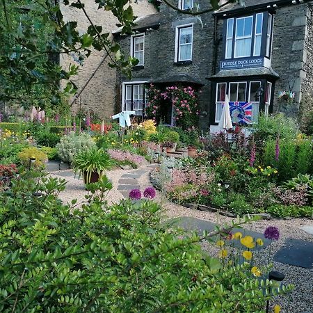 Puddle Duck Lodge - Adults Only Bowness-on-Windermere Esterno foto