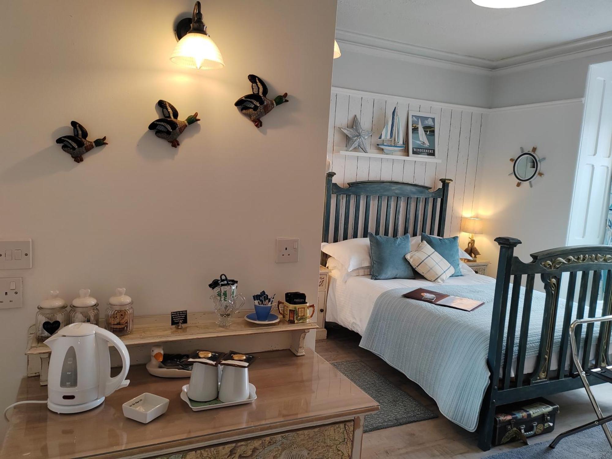 Puddle Duck Lodge - Adults Only Bowness-on-Windermere Camera foto