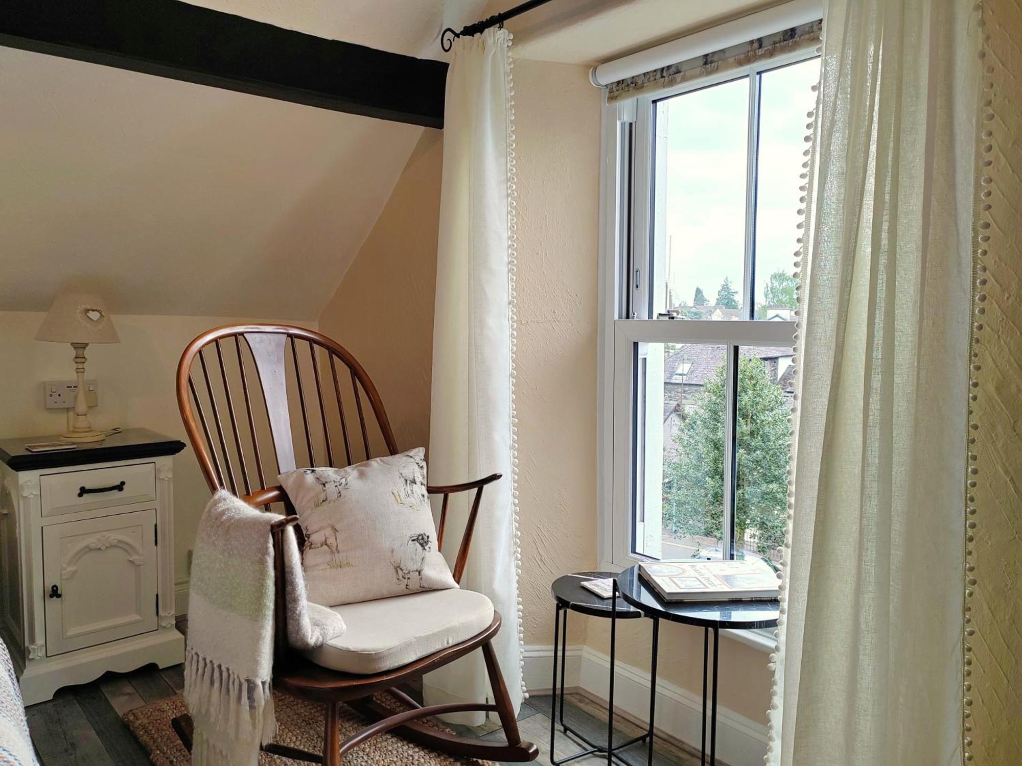 Puddle Duck Lodge - Adults Only Bowness-on-Windermere Camera foto
