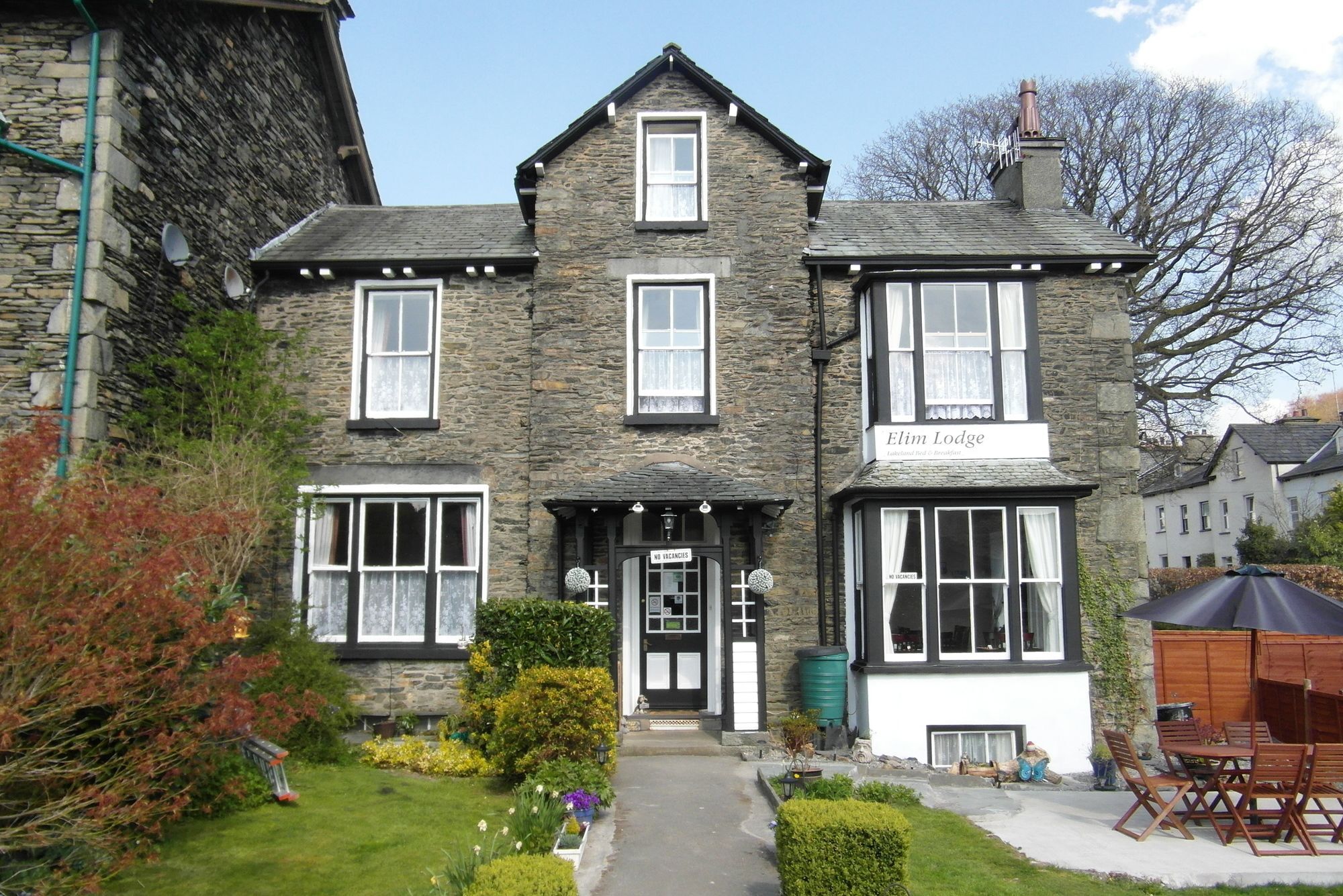 Puddle Duck Lodge - Adults Only Bowness-on-Windermere Esterno foto